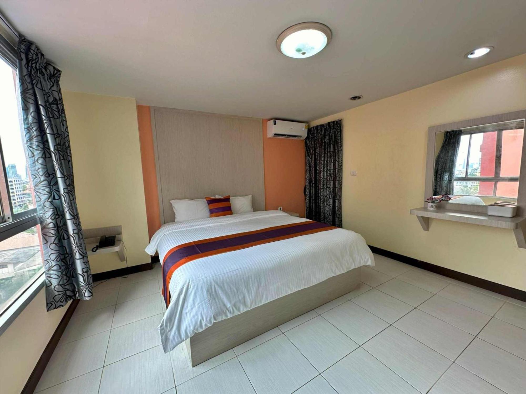 Aryan Suites Hotel Bangkok Eksteriør bilde