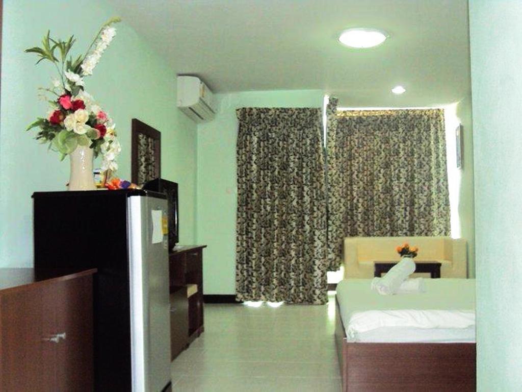 Aryan Suites Hotel Bangkok Rom bilde