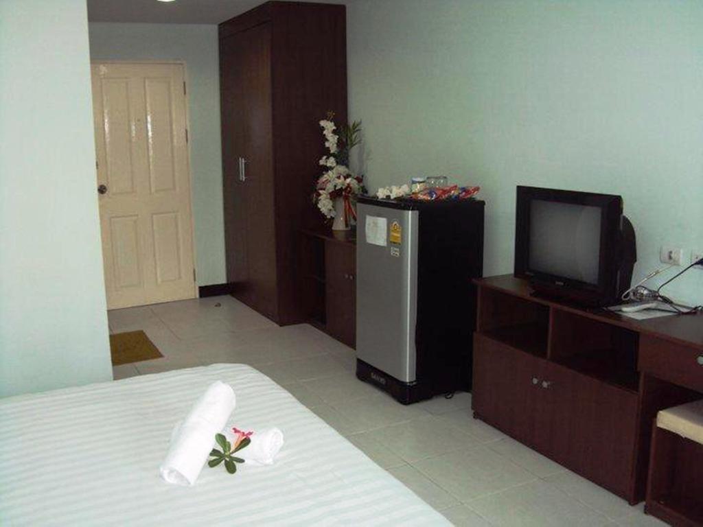 Aryan Suites Hotel Bangkok Rom bilde