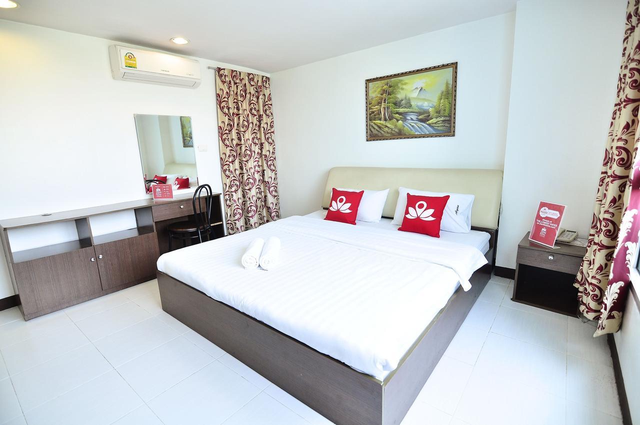 Aryan Suites Hotel Bangkok Eksteriør bilde