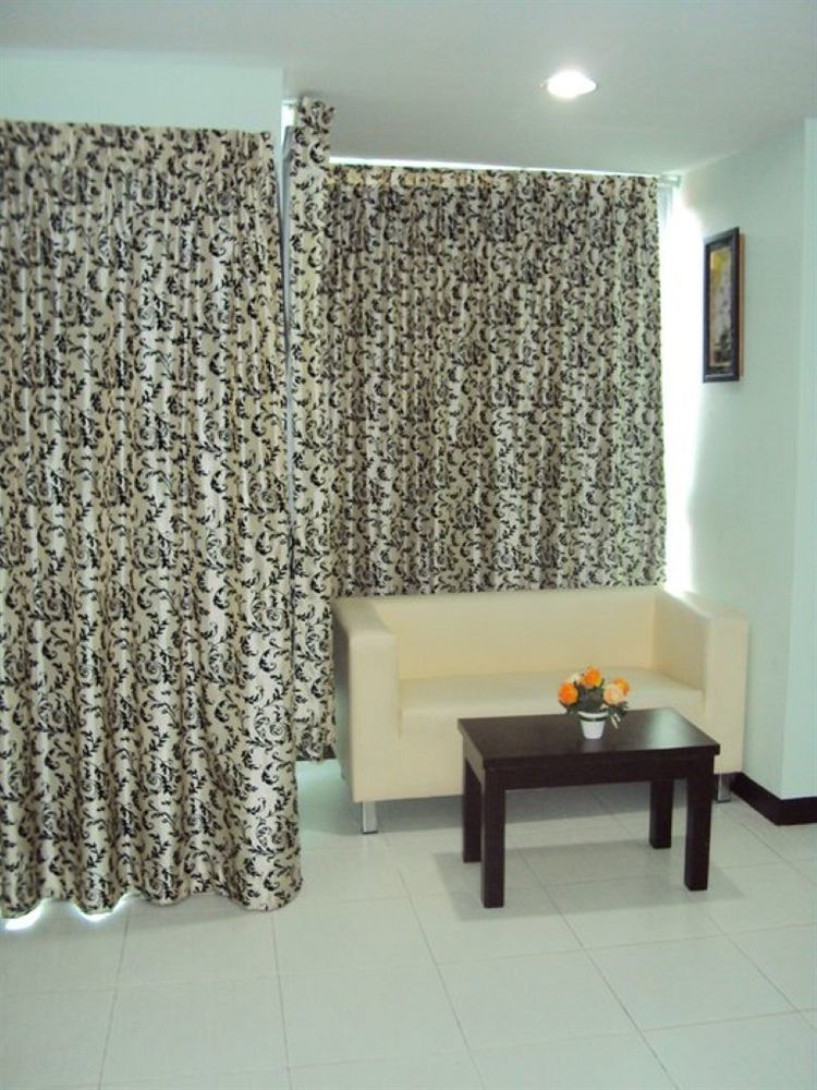 Aryan Suites Hotel Bangkok Eksteriør bilde