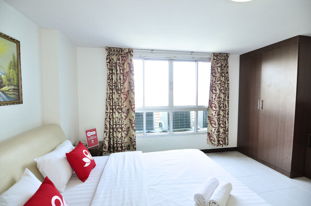 Aryan Suites Hotel Bangkok Eksteriør bilde