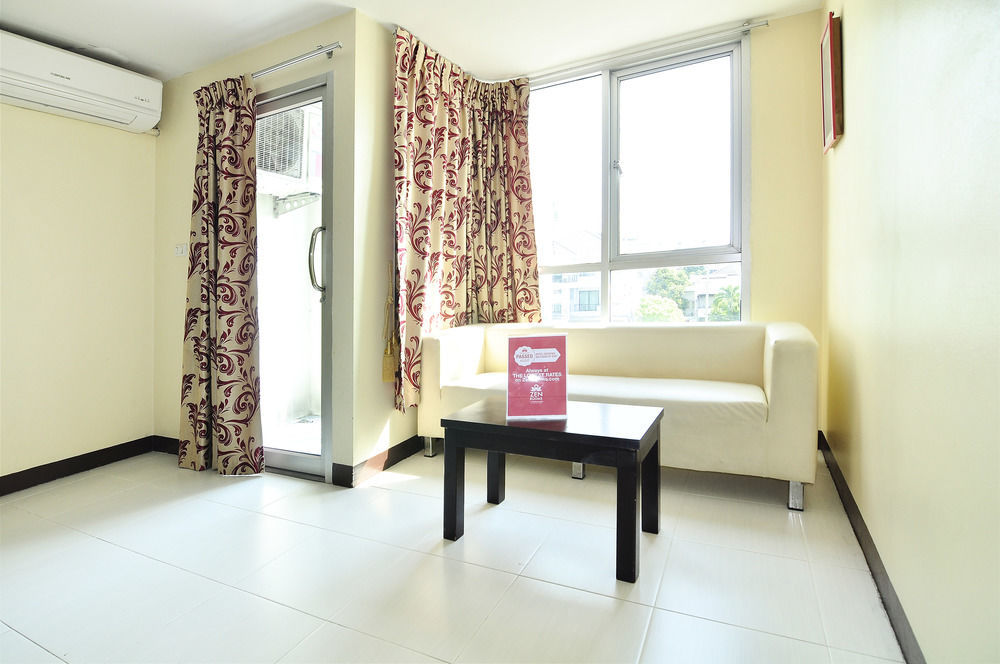 Aryan Suites Hotel Bangkok Eksteriør bilde
