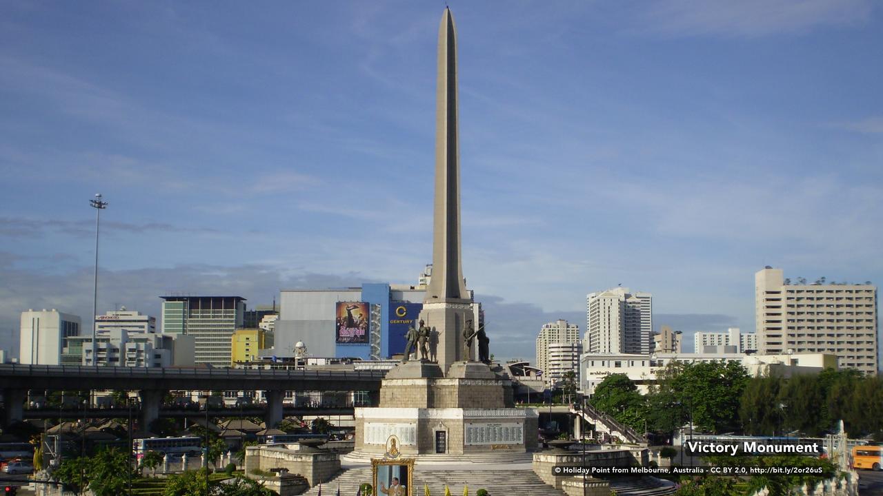 Aryan Suites Hotel Bangkok Eksteriør bilde
